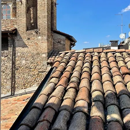 Rubra Apartments Parma Exterior photo