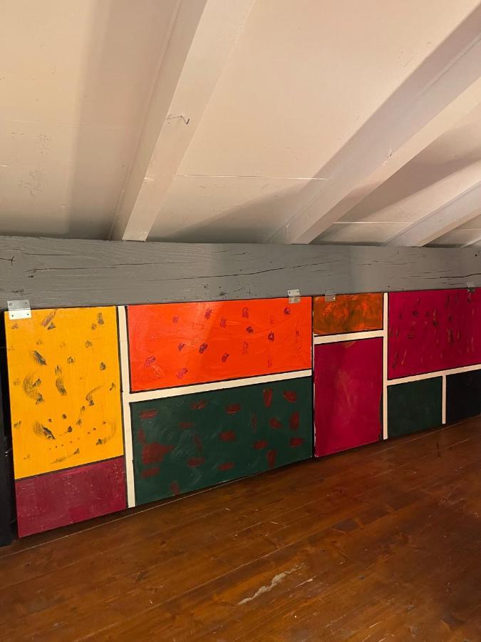 Rubra Apartment