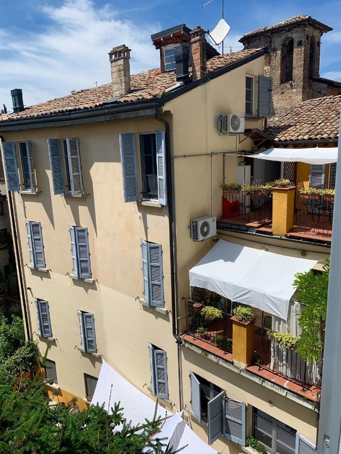Apartment Rubra Parma